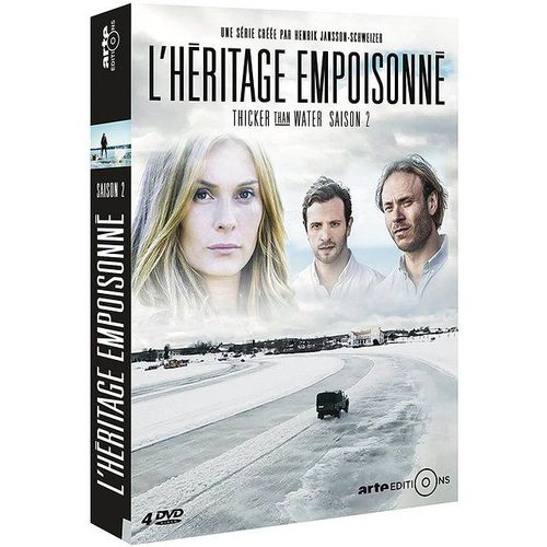 L'héritage Empoisonné (Thicker Than Water) - Saison 2