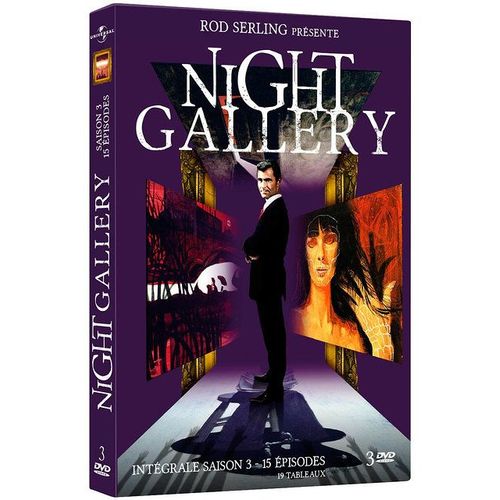 Night Gallery - Intégrale Saison 3
