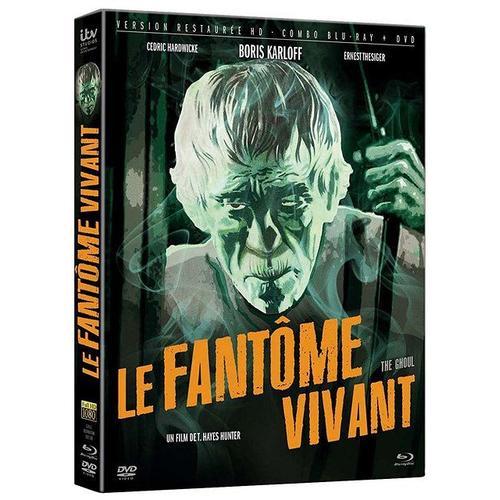 Le Fantôme Vivant - Combo Blu-Ray + Dvd