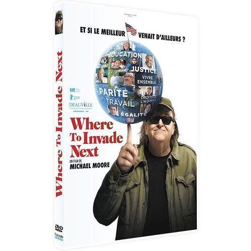 Where To Invade Next