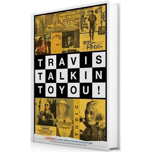 Taxi Driver - Édition 40ème Anniversaire - Blu-Ray + Dvd + Livre
