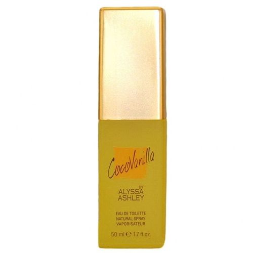 Alyssa Ashley Cocovanilla Eau De Toilette Alcoholvrij 50 Ml 