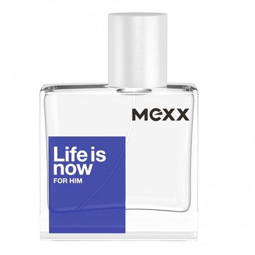 Mexx Life Is Now For Him Eau De Toilette Spray 30 Ml 