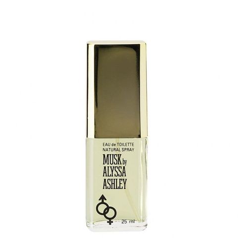 Alyssa Ashley Musk Eau De Toilette Spray 25 Ml 