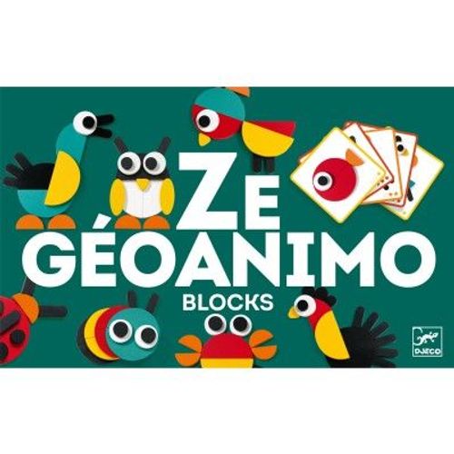 Ze Geoanimo