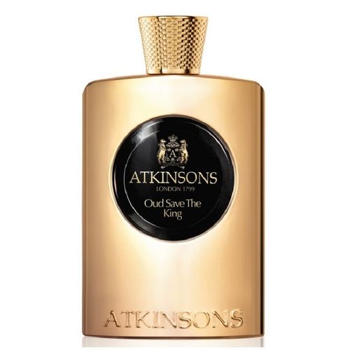 Atkinsons The Oud Collection Save The King Eau De Parfum Spray 100 Ml 
