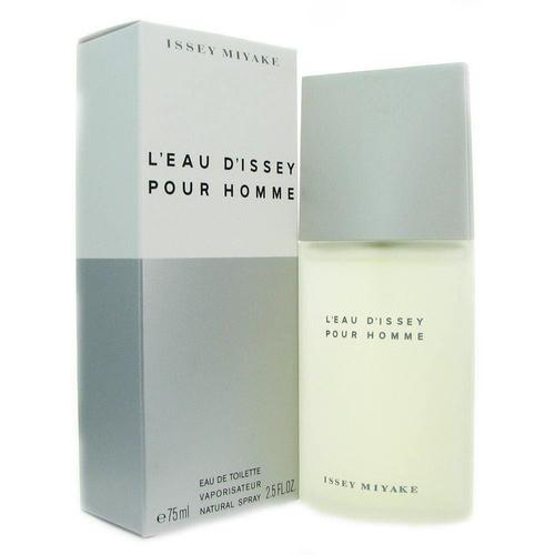 Issey Miyake Pour Homme - Eau De Toilette L'eau D'issey - 75 Ml 