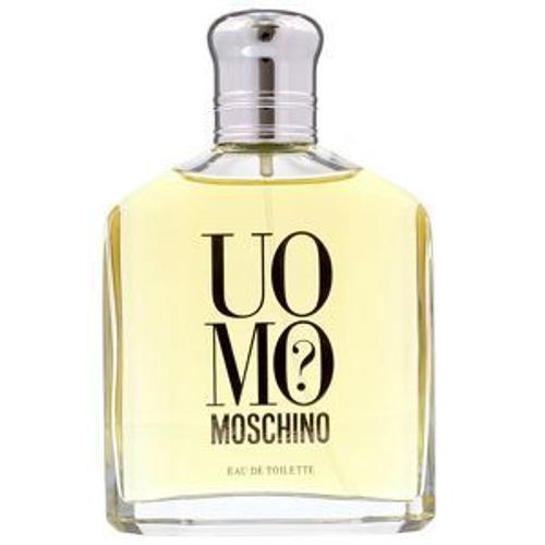 Moschino Uomo 75ml Edt 