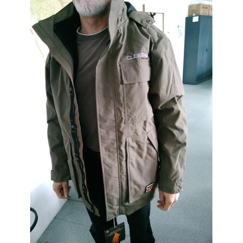 manteau timberland pro