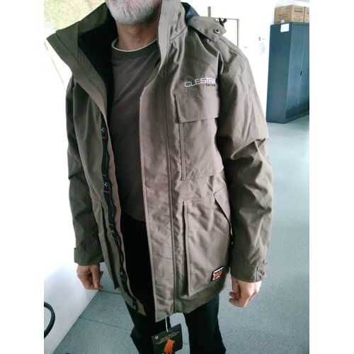Veste Timberland Pro Série ( Clestra Services )