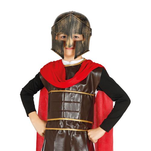 Casque Gladiateur Enfant Taille Unique