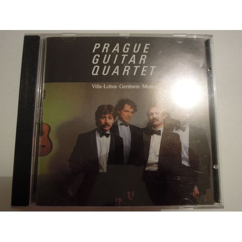  Hector Villa-Lobos: Bachianas Brasileiras N°1, George Gershwin: Three Preludes, Frederico Moreno-Torroba: Rafagas, Jorge Morel: Suite Del Sur