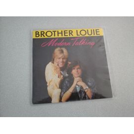Modern Talking Brother Louie 45 Tours