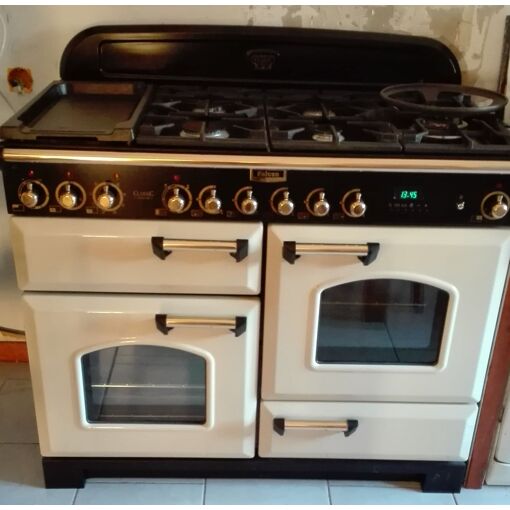 Cuisinière - piano de cuisson - Classic Deluxe FSD 11
