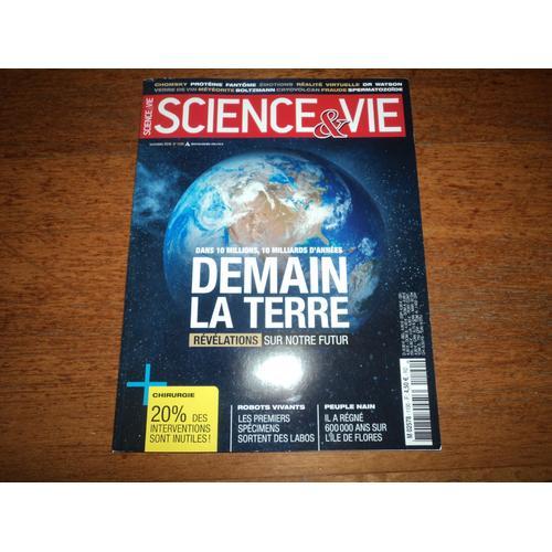 Science & Vie N°1190  