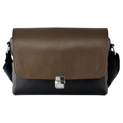 Olympus CBG-11 Leather Bag black / brown for PEN-F
