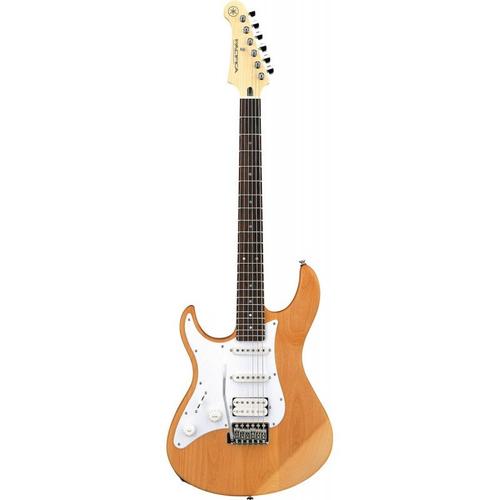 Yamaha Pacifica112jl - Guitare Electrique Yellow Modèle Gaucher