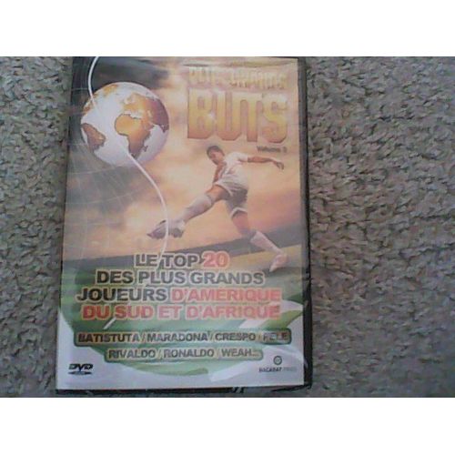 Les Plus Grands Buts Volume 3