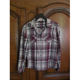 Chemise Caroll - Taille 38