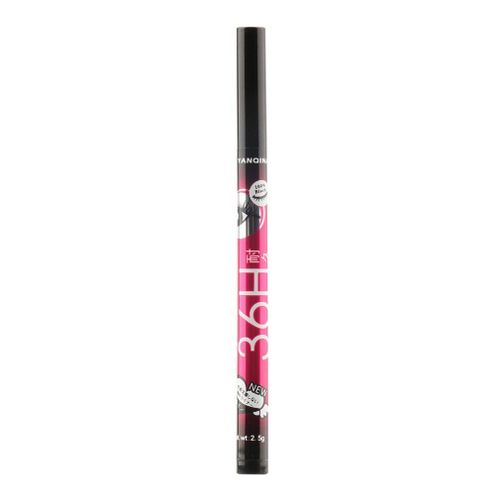 36h Ultrafine Eyeliner Noir Imperméable Liquide Crayon Make Up Beauté Cosmétique Noir