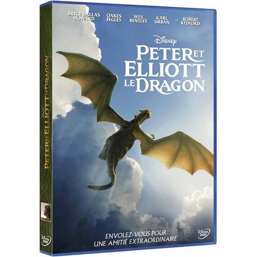 Peter Et Elliott Le Dragon