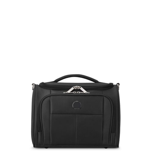 DELSEY PARIS - PIN UP 6 - Beauty-case souple 25 cm x 31 cm x 22 cm cm - 17 L - XS - Noir