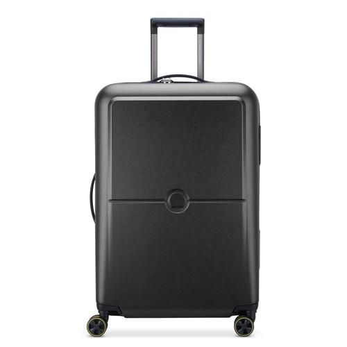 DELSEY PARIS - TURENNE 2.0 - Valise soute rigide 71 cm x 47 cm x 29 cm cm - 82 L - L - Noir