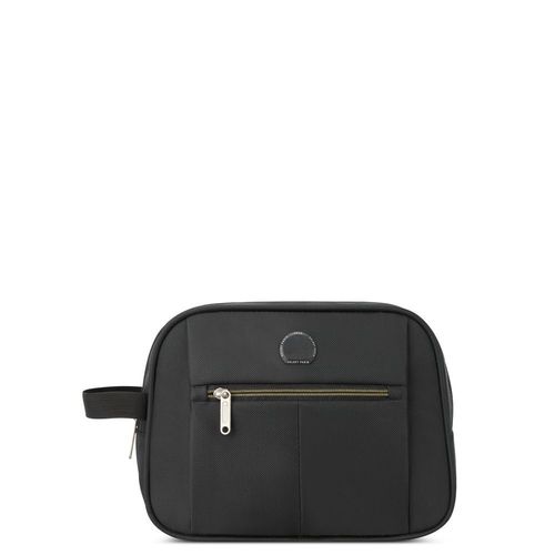 DELSEY PARIS - PIN UP 6 - Trousse De Toilette souple 21 cm x 28 cm x 12 cm - 7 L - XS - Noir