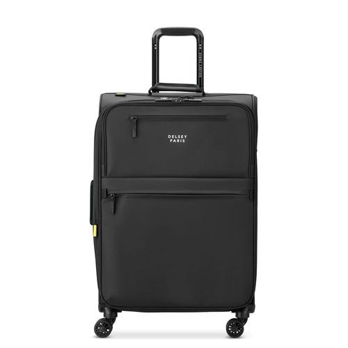 DELSEY PARIS - MAUBERT 2.0 - Valise soute souple 69 cm x 44 cm x 30 cm cm - 73 L - L - Noir