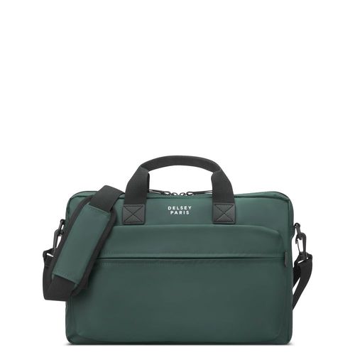 DELSEY PARIS - MAUBERT 2.0 - Serviette souple 27 cm x 40 cm x 8 cm - 9 L - S - Army