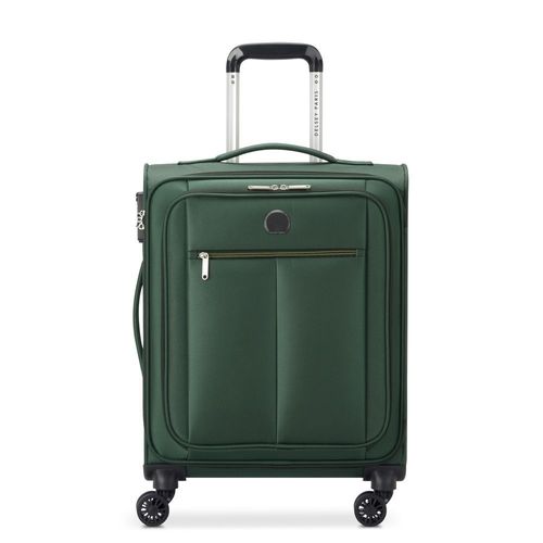 DELSEY PARIS - PIN UP 6 - Valise soute souple 56 cm x 41 cm x 22 cm - 36 L - M - Vert