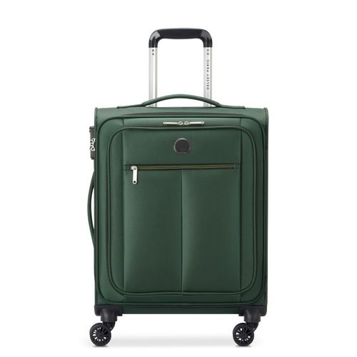 DELSEY PARIS - PIN UP 6 - Valise soute souple 56x41x22 cm - 36 L - S - Vert