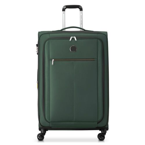 DELSEY PARIS - PIN UP 6 - Valise soute souple 79 cm x 50 cm x 33 cm cm - 107 L - XL - Vert