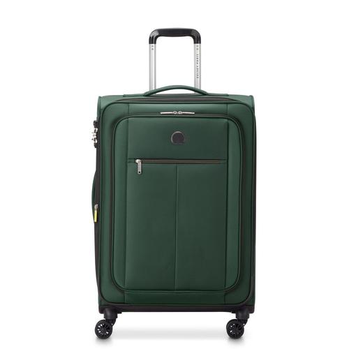 DELSEY PARIS - PIN UP 6 - Valise soute souple 69 cm x 44 cm x 31 cm cm - 75 L - L - Vert