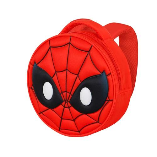 Sac à dos Emoji - Marvel Spiderman Send - Rouge - Taille Unique