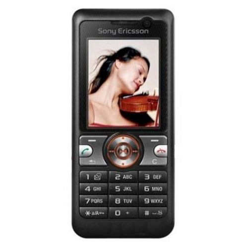 Sony Ericsson V630i Noir vif