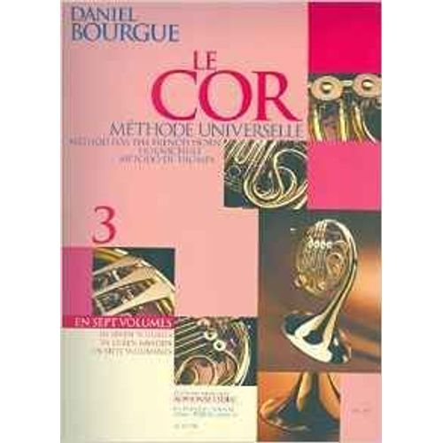 Le Cor Méthode Universelle Volume 3