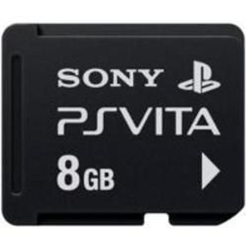 Carte Mémoire Ps Vita 8 Go