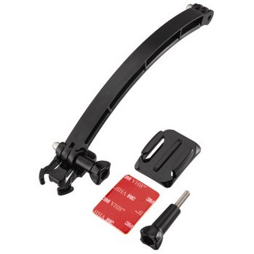 HAMA-Support de casque ?frontal long? pour GoPro