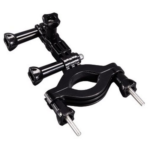 HAMA-Fixation sur barre Grande pour GoPro, de 2,5 à 6,2 cm