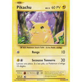 Pikachu Pv 60 049/203 - Carte Commune Reverse - Épée et Bouclier 