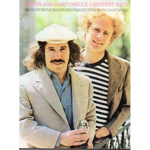 Simon And Garfunkell's Greatest Hits