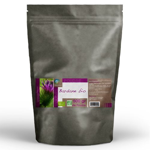 Bardane Bio - 500g Poudre 