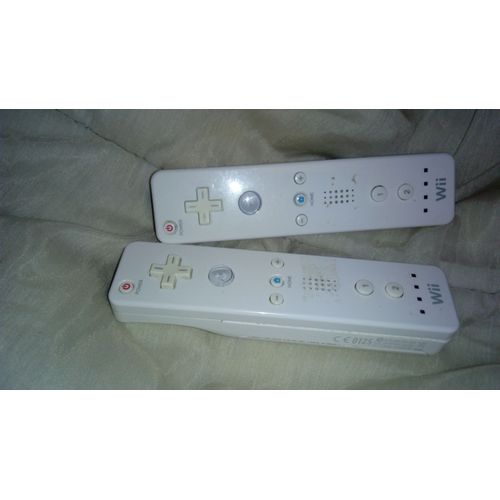 Ensemble De Deux Wiimotes