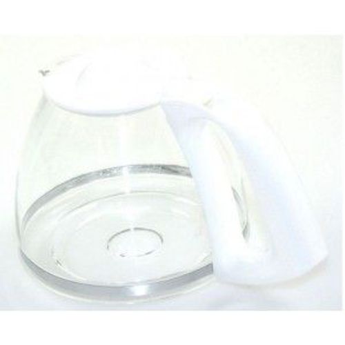 Verseuse+Couvercle Blanc Pour Cafetiere Moulinex