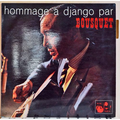 Hommage À Django Par
