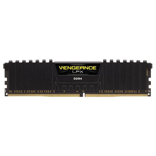 Corsair Vengeance LPX 32GB (4 x 8GB) DDR4 DRAM 2666MHz (PC4-21300) C16 memory kit for DDR4 Systems