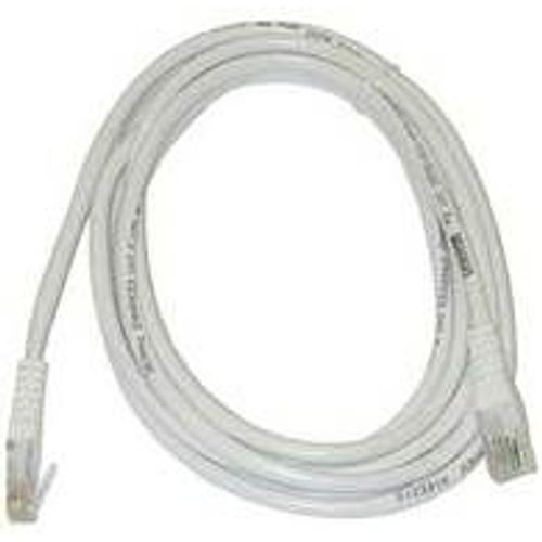 MicroConnect - Câble réseau - RJ-45 (M) pour RJ-45 (M) - 50 m - UTP - CAT 5e - blanc