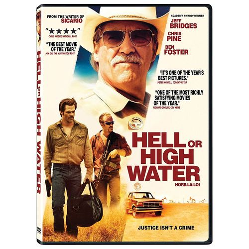 Comancheria - Hell Or High Water