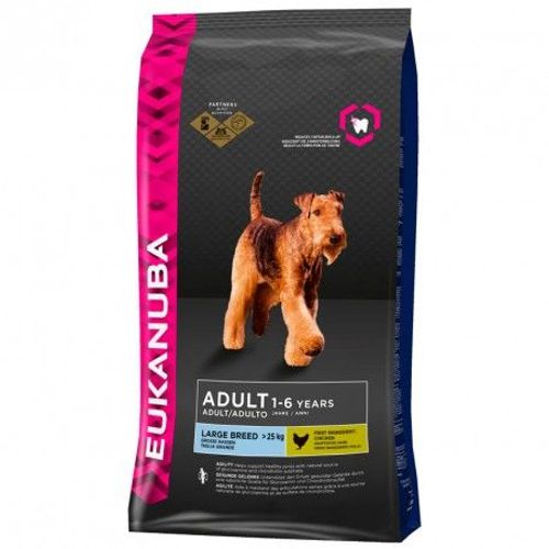 Eukanuba - Adult Large Au Poulet - 3 Kg